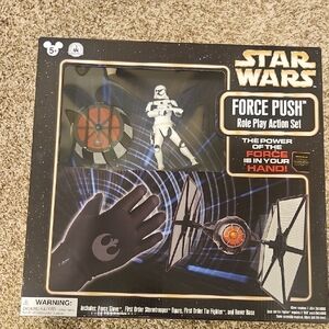 Star Wars Black and White Stormtrooper Action Figures